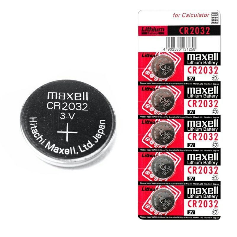 باطری سکه Maxwell 2032