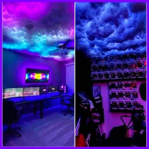 LED RGB ایسی دار ایسی اورجینال زد اب IP 60