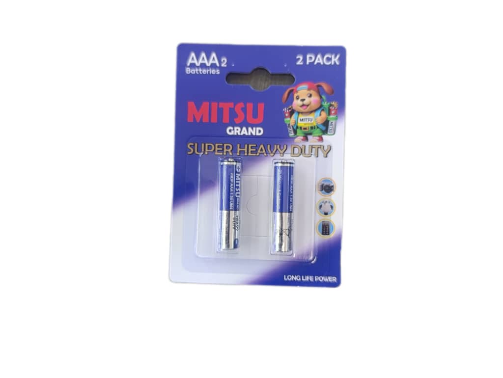 باتری نیم قلمی و قلمی  mitsu