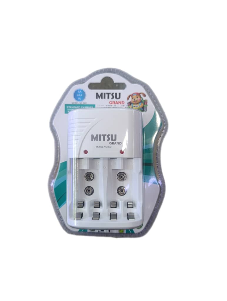 شارژر وکیوم قلمی-نیم قلمی-کتابی  mitsu